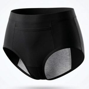 Leakproof Cotton Panty for Women – Comfortable Underwear (Multicolor)
